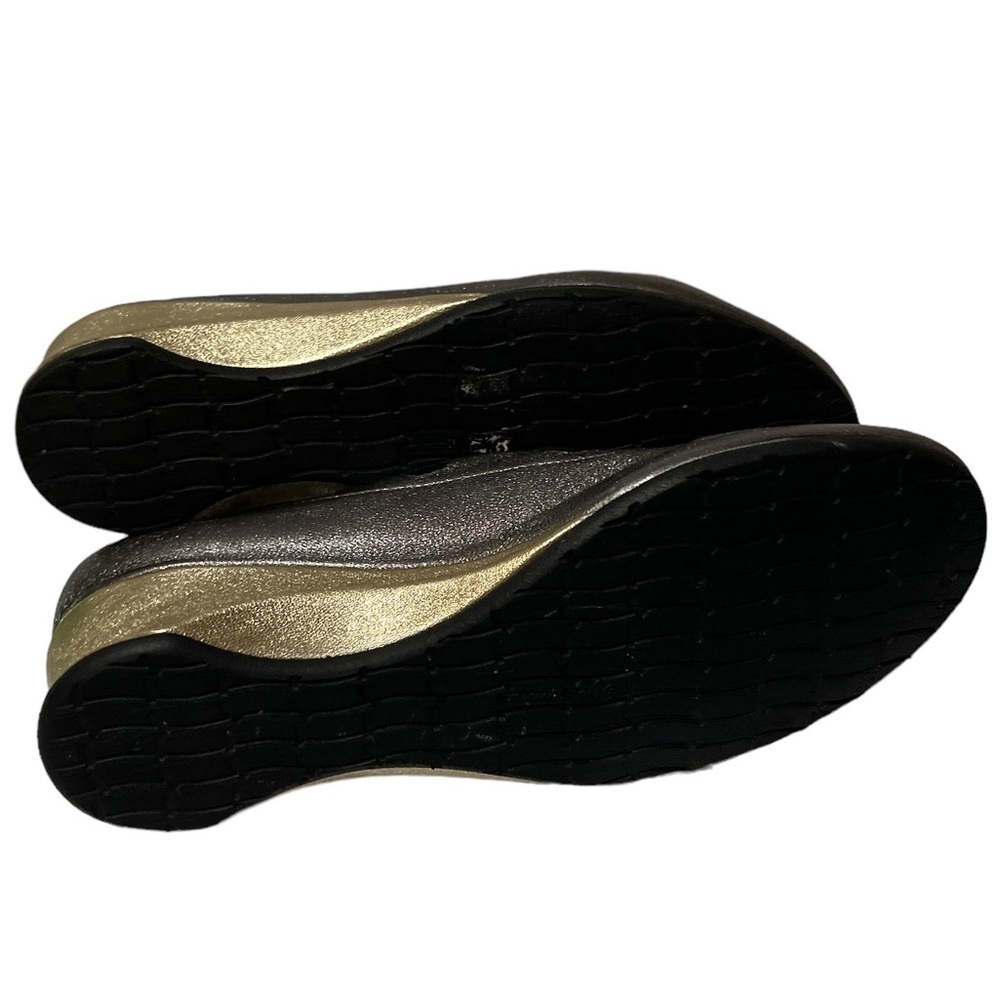 Thierry Rabotin Pewter Wedge - Picture 4 of 5